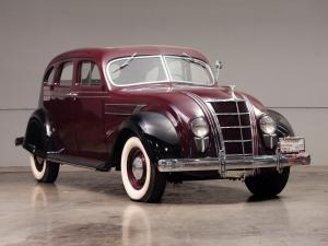 Chrysler Airflow Sedan 1935 года